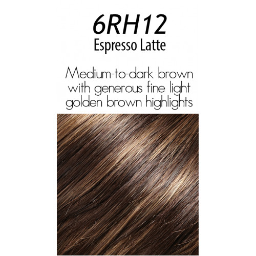  
Select your color: 6RH12  Espresso Latte